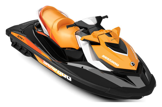 Oprema vodiča: SeaDoo GTI 130 iBR 
