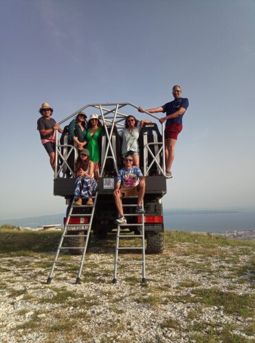 Group tours