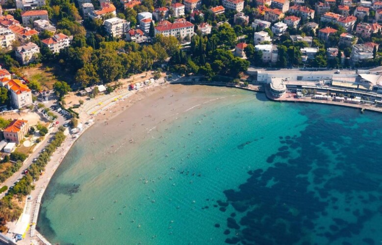 Best Beaches in Split