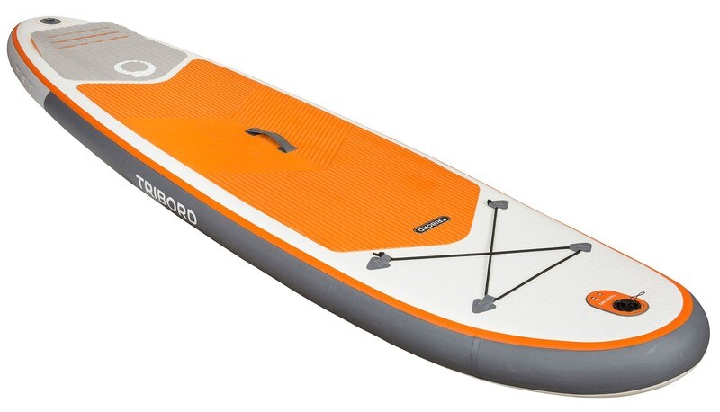 INFLATABLE STAND UP PADDLE BOARD